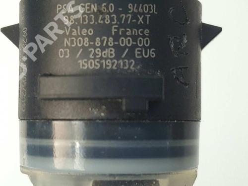 Electronic module DS DS 7 Crossback (J4_, JR_, JC_)  | BP11528167M83 
