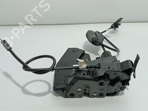 Front right lock RENAULT MEGANE IV Hatchback (B9A/M/N_) 1.5 Blue dCi 115 (B9A6) | BP9514144C97