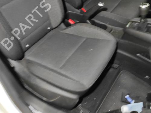 Right front seat RENAULT CLIO V (B7_) 1.5 Blue dCi 100 (B7AD) | BP39987876C16 - Image 2