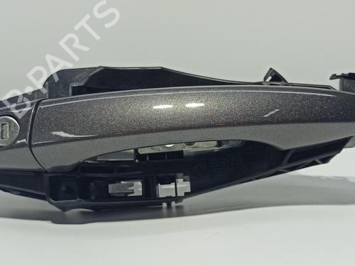 Venstre foran utvendig håndtak CITROËN C3 / C3 ORIGIN III (SX) 1.2 PureTech 82 LPG (83 hp) 12319464
