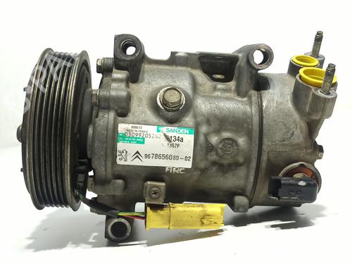AC compressor PEUGEOT PARTNER Box Body/MPV | BP33843847M34 - Image 3