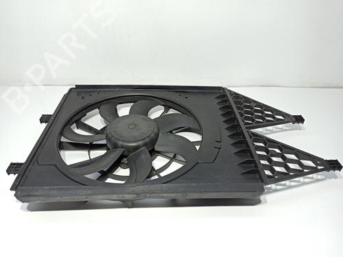 Radiator fan VW POLO V (6R1, 6C1) 1.2 TDI | BP23953330M35
