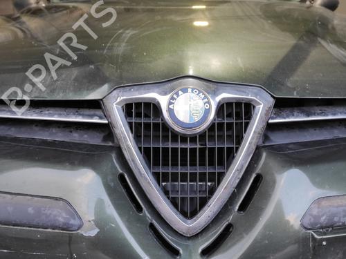 Used Grille ALFA ROMEO 156 (932_) 1.8 16V T.SPARK (932.A3) (144 hp) 12319423