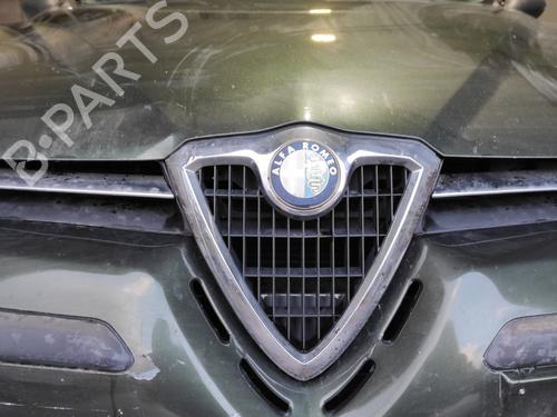 Grill / Grid ALFA ROMEO 156 (932_) 1.8 16V T.SPARK (932.A3) (144 hp)null