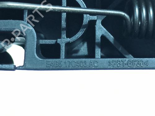 Rear windshield wiper arm FORD KA+ III (UK, FK) 1.2 Ti-VCT | BP11020500C144