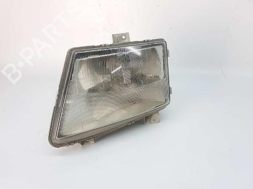 Used Left headlight MERCEDES-BENZ VITO Van (W638) [1997-2003]  2744688