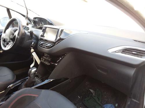 Front right exterior door handle PEUGEOT 2008 I (CU_) 1.2 THP 110 / PureTech 110 | BP2734523C129