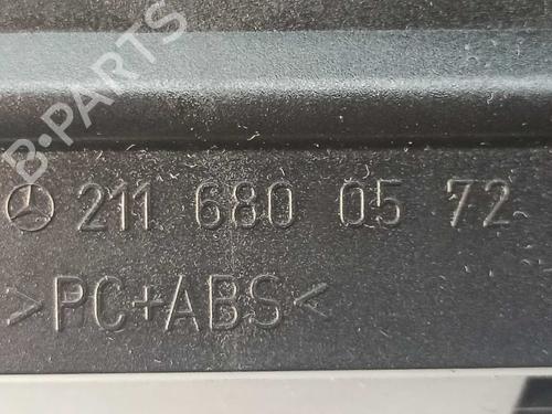 Advarselskontakt MERCEDES-BENZ E-CLASS (W211) E 270 CDI (211.016) | BP10212439I22