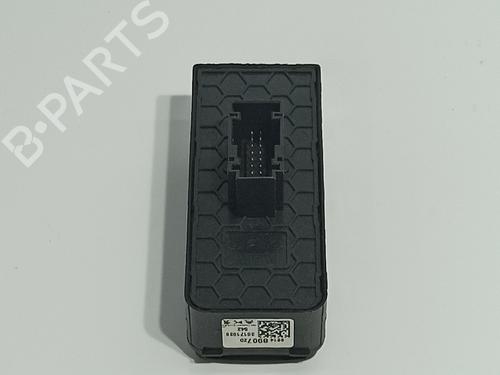 Left front window switch CITROËN C3 III (SX) 1.5 BlueHDi 100 (SXYHYP, SXYHTU) | BP15500400I27