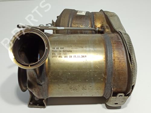 Particulate filter VW ARTEON (3H7, 3H8) 2.0 TDI | BP20507250M81