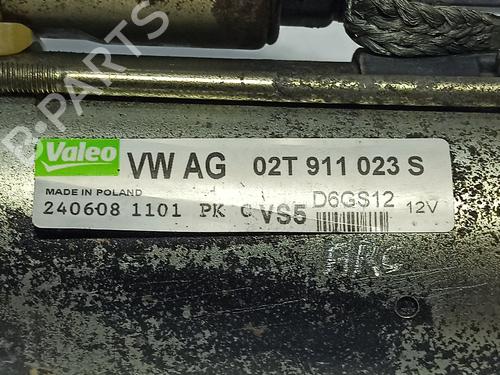 Startmotor SEAT IBIZA III (6L1) 1.4 16V | BP16662024M8 