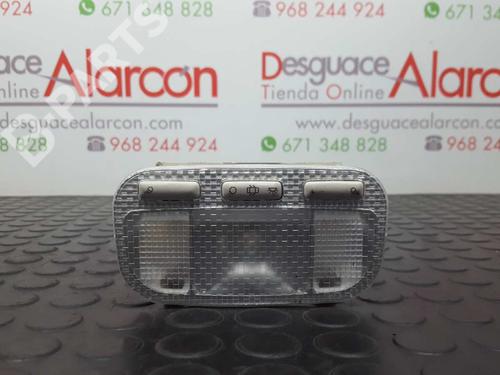 Interior roof light CITROËN BERLINGO MULTISPACE (B9) 1.6 HDi 110 6362Q2
