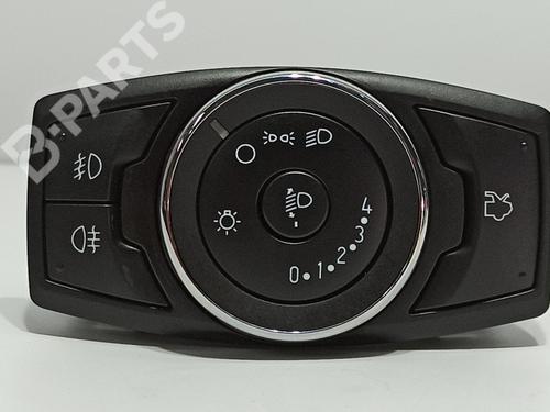Used Headlight switch FORD KA+ III (UK, FK) 1.2 Ti-VCT (85 hp) 12070227