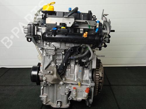 Engine RENAULT CLIO V (B7_) 1.0 TCe 90 (B7MT) | BP10912714M1