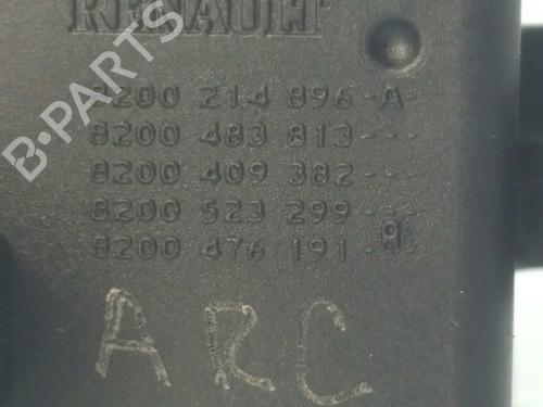 Warning switch RENAULT CLIO III (BR0/1, CR0/1)  | BP8957594I22 