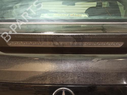 Bakluke CC/Kombi-Kupé MERCEDES-BENZ C-CLASS Coupe (CL203) C 220 CDI (203.708) | BP16673247C6 