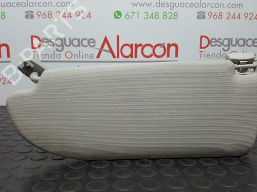 Right sun visor SEAT IBIZA IV (6J5, 6P1) 1.9 TDI | BP2732478I2