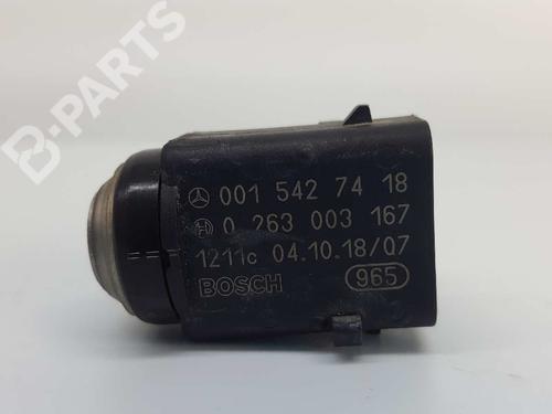 Elektronische module MERCEDES-BENZ E-CLASS (W211) E 280 CDI (211.023) (177 hp) 10264256