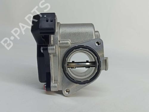 Throttle body RENAULT CLIO IV (BH_) 1.5 dCi 90 | BP8128048M82 