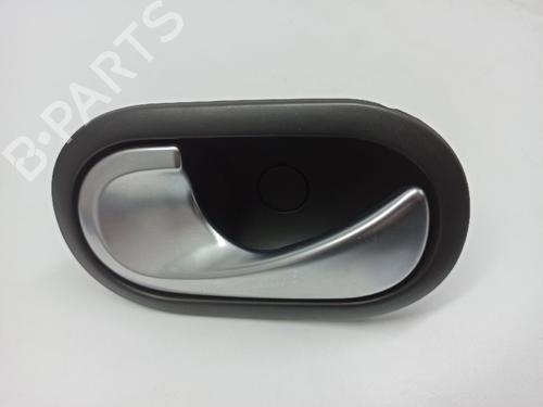 Used Front left interior door handle RENAULT SCÉNIC II (JM0/1_) 1.5 dCi (JM1E, JM16) (106 hp) 5211621