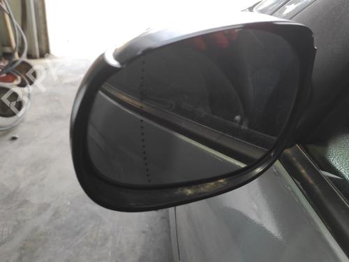 Left mirror PEUGEOT 206 Hatchback (2A/C) 2.0 HDI 90 | BP24215293C26