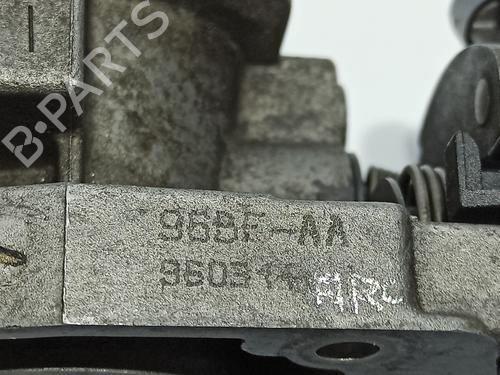 Throttle body FORD KA (RB_) 1.3 i | BP12319636M82 