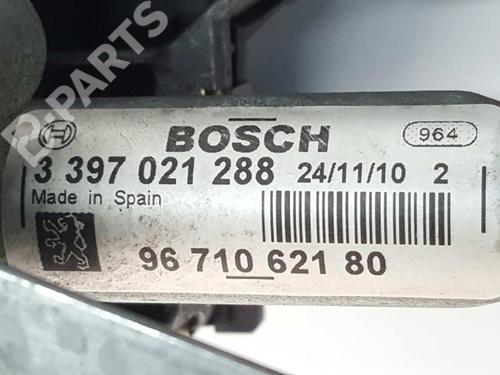 Front wiper motor PEUGEOT 3008 I MPV (0U_) 2.0 HDi | BP4949565M29 