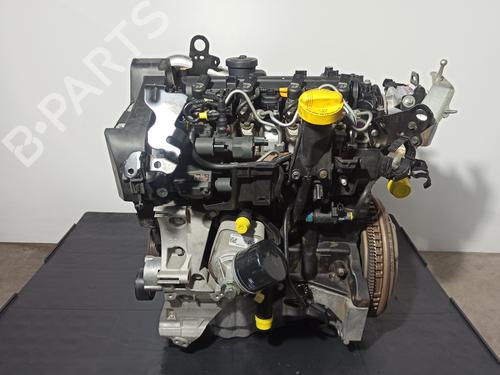 Motor Motor NISSAN QASHQAI I (J10, NJ10) [2006-2015] 22708565 22708565