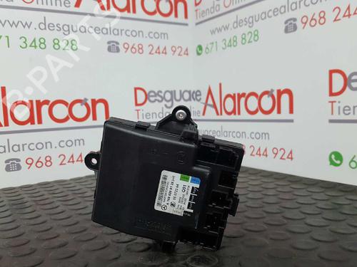 Used Comfort control module Comfort control module MERCEDES-BENZ B-CLASS Sports Tourer (W245) [2005-2011] 2742836 2742836