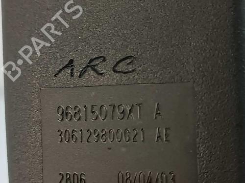 Seat buckle CITROËN BERLINGO MULTISPACE (B9) 1.6 HDi 110 | BP14543432I32 