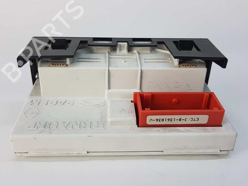 Display monitor RENAULT MEGANE II Saloon (LM0/1_) 1.9 dCi (LM0G, LM1G, LM2C) | BP6315934C48