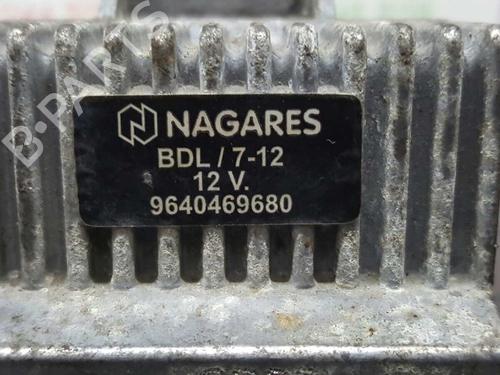 Elektronisk modul CITROËN BERLINGO MULTISPACE (B9) 1.6 HDi 110 | BP10263821M83 