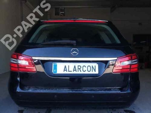 Gear lever MERCEDES-BENZ E-CLASS T-Model (S212) E 220 CDI / BlueTEC (212.001, 212.002) | BP7425852M90 