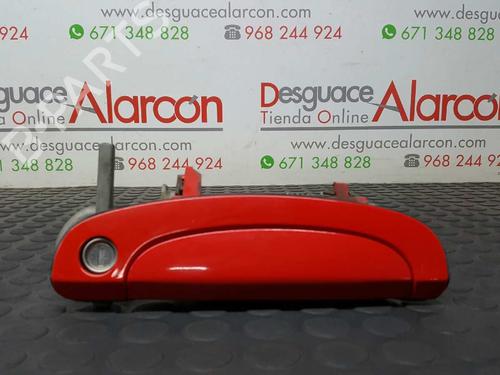 Front right exterior door handle HYUNDAI GETZ (TB) 1.5 CRDi | BP2749195C129 