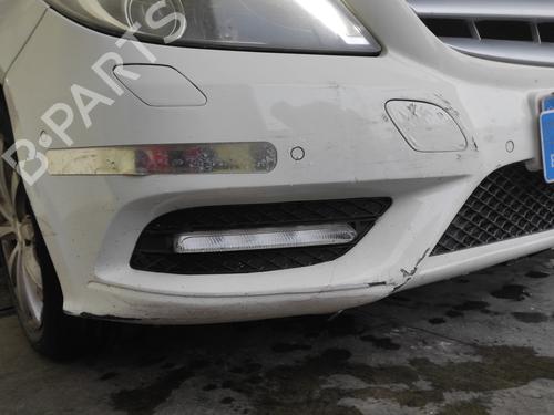 Front bumper MERCEDES-BENZ B-CLASS Sports Tourer (W246, W242) B 200 CDI (246.201) | BP29517160C7