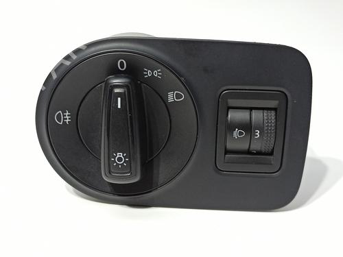Used Headlight switch Headlight switch SEAT IBIZA IV ST (6J8, 6P8) [2010-2016] 33321869 33321869