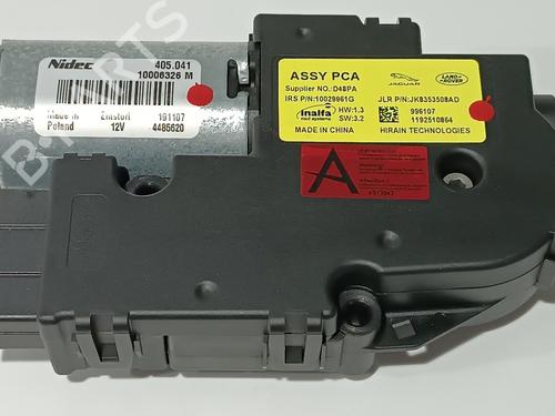Sunroof engine LAND ROVER RANGE ROVER VELAR (L560) 2.0 D240 SD4 4x4 | BP29601888M60