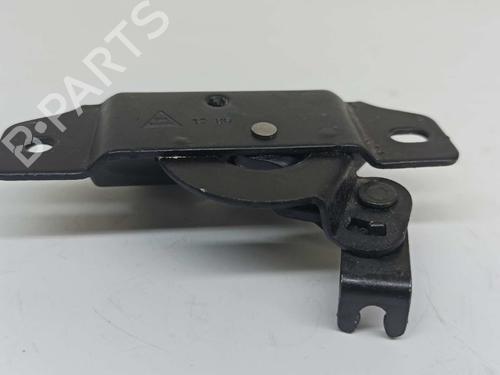 Rear right lock CITROËN BERLINGO / BERLINGO FIRST MPV (MF_, GJK_, GFK_) 2.0 HDI 90 (MFRHY) | BP6680740C99