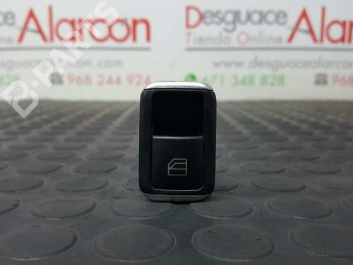 Used Right front window switch MERCEDES-BENZ GLK-CLASS (X204) 200 CDI (204.901) (136 hp) 2782434