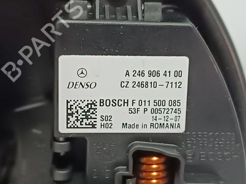 Heater blower motor MERCEDES-BENZ B-CLASS Sports Tourer (W246, W242) B 180 CDI (246.200) | BP12137331M62