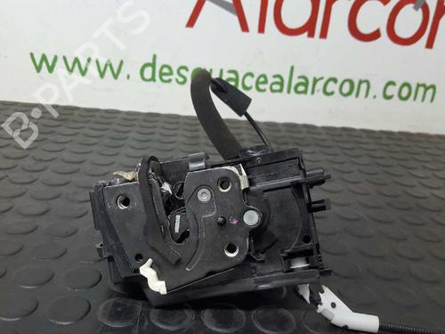 Rear left lock CITROËN C4 Picasso II 1.6 BlueHDi 120 | BP2781769C100 