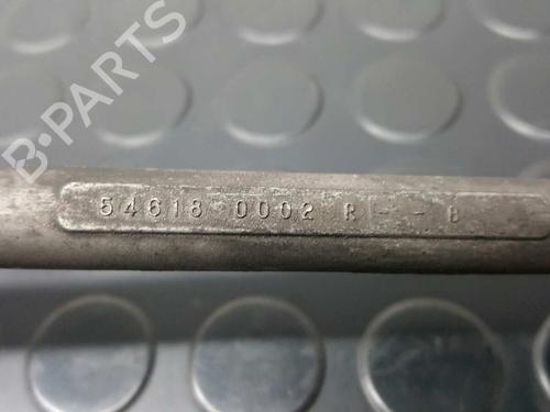 Venstre fortil bærearm RENAULT MEGANE III Hatchback (BZ0/1_, B3_) 1.5 dCi (BZ0C) | BP14530306M12 