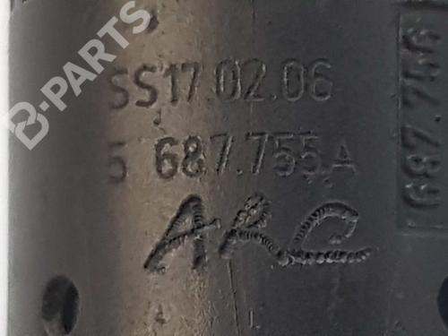 Electronic module LAND ROVER RANGE ROVER SPORT I (L320) 2.7 D 4x4 | BP10265206M83 