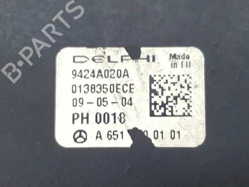 Injection pump MERCEDES-BENZ E-CLASS (W212) E 220 CDI / BlueTEC (212.001, 212.002) | BP2792115M78
