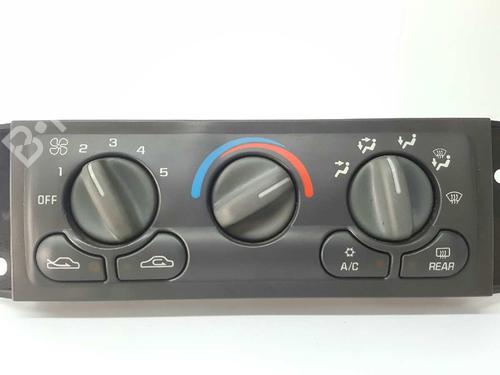 AC Styreenhet / Manøvreringsenhet CHEVROLET TRANS SPORT 3.4 (186 hp) 4493193