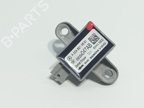 Elektronische sonde MERCEDES-BENZ C-CLASS (W204) C 250 CDI (204.003) (204 hp) 17538065