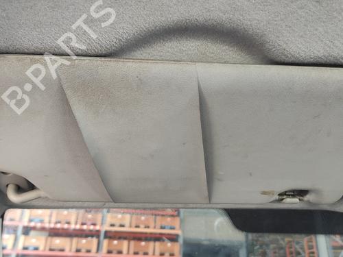 Left sun visor FORD FIESTA V (JH_, JD_) 1.4 TDCi | BP16780806I1