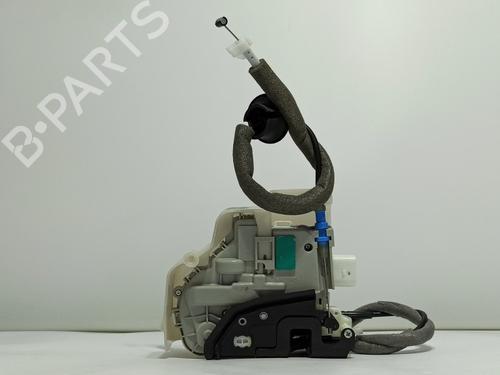 Front left lock AUDI A3 Sportback (8VA, 8VF) 1.6 TDI | BP15087408C98 