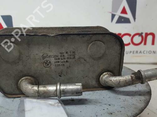 Used Oil radiator BMW 3 (E46) 316 i (105 hp) 31336416