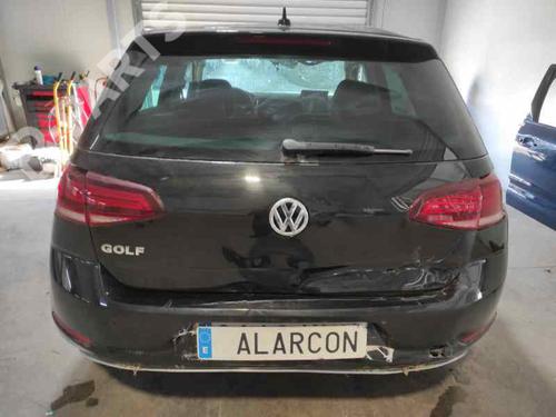 Left front window motor VW GOLF VII (5G1, BQ1, BE1, BE2) 1.4 TSI | BP9974134E21 